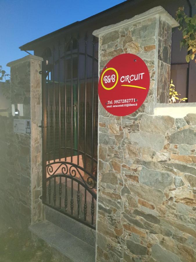B&B Circuit Borgo San Lorenzo Kültér fotó