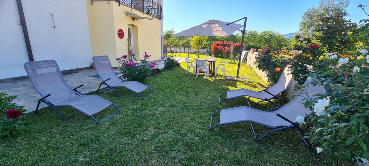 B&B Circuit Borgo San Lorenzo Kültér fotó