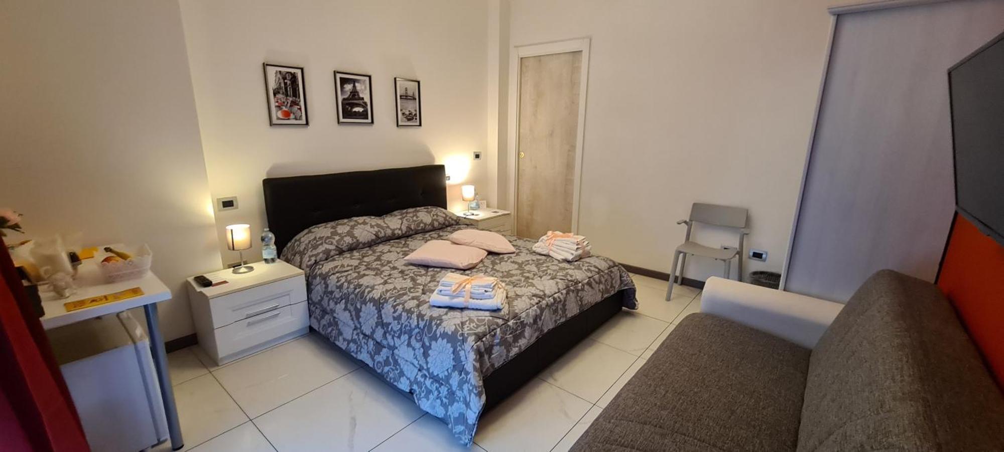 B&B Circuit Borgo San Lorenzo Szoba fotó